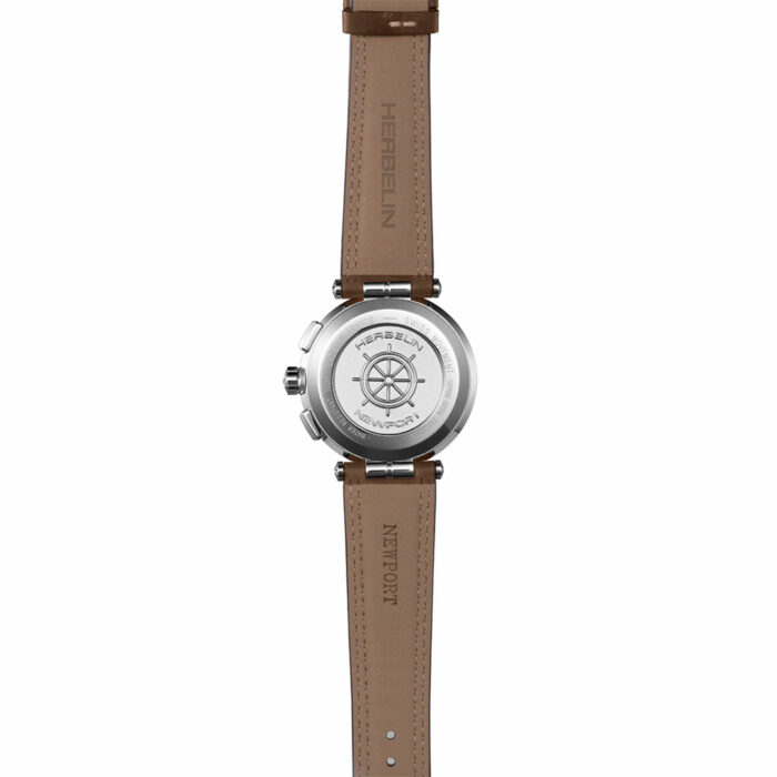 montre chronographe herbelin 37658AP24MA