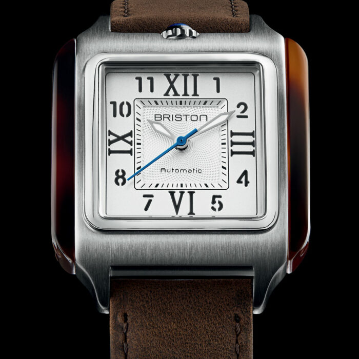 Montre Briston Kennedy Automatique Marron – Image 2