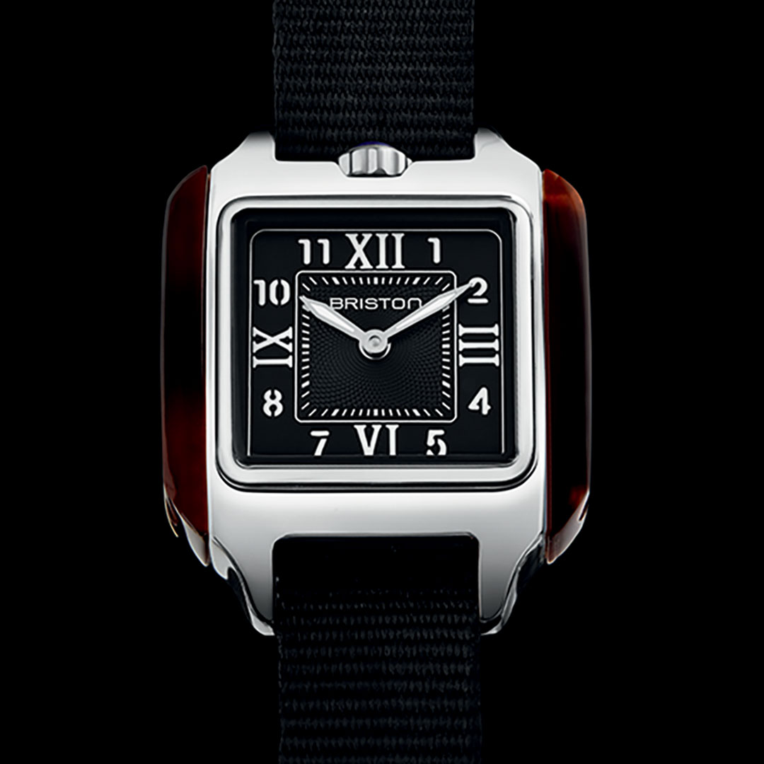 2-STREAMLINER-KENNEDY-252025.SA.T.1.NB Montre Briston Kennedy Petite Noir