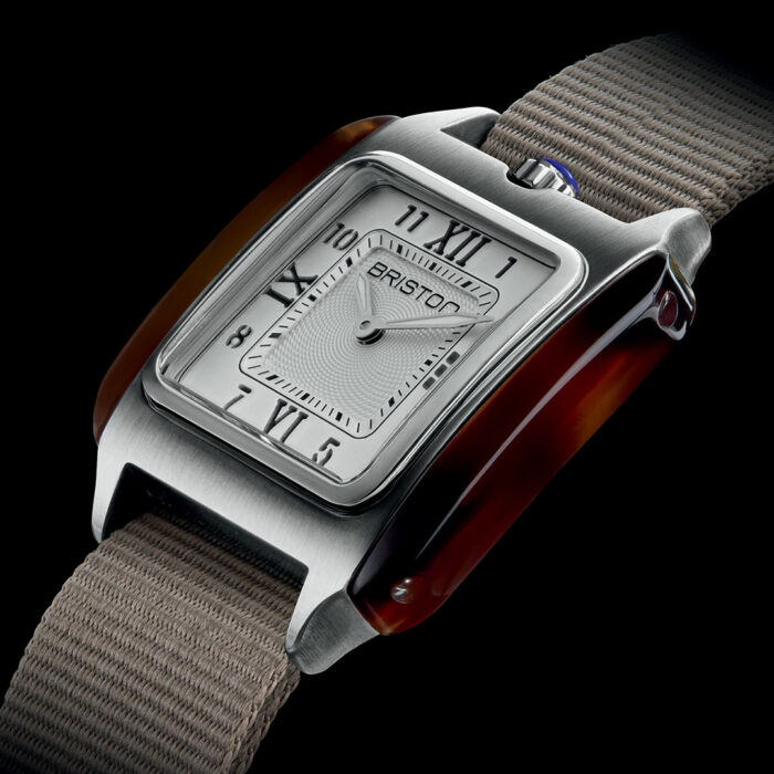 Montre Briston Kennedy HM Blanc – Image 2