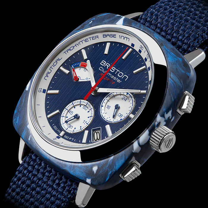 Montre Briston Clubmaster Regatta Les Plus Belles Baies du Monde