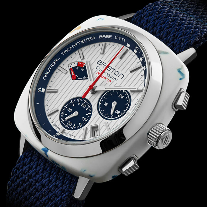 Montre Briston Clubmaster Regatta Les Plus Belles Baies du Monde