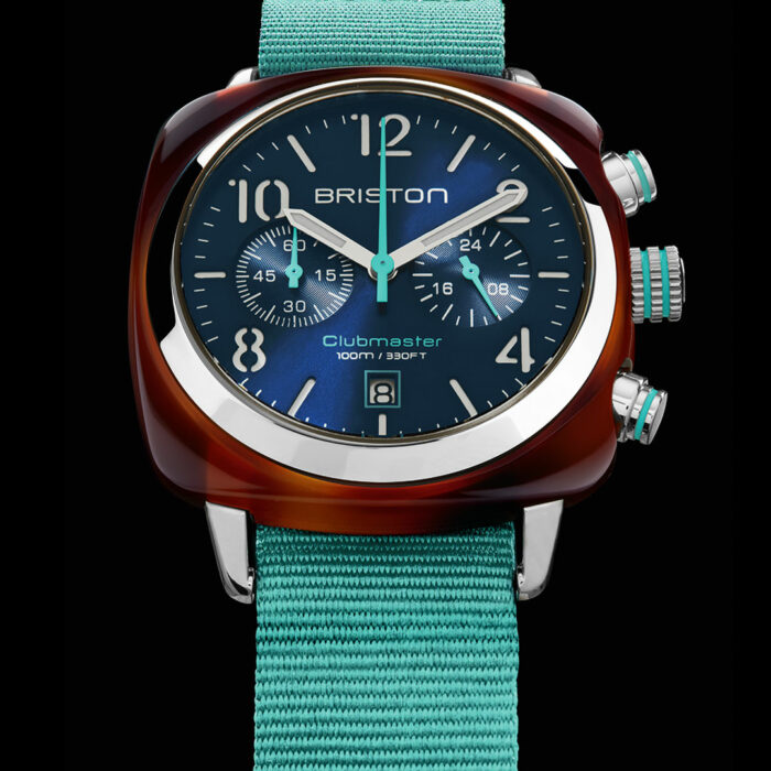 Montre Briston Summer Vibes Bleu