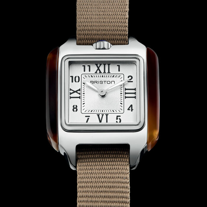 Montre Briston Kennedy Petite Blanc – Image 4