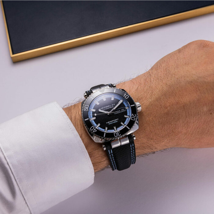 Montre Herbelin Newport Diver Automatique 1774AN154