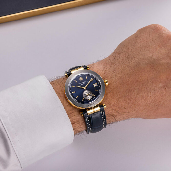 Montre Herbelin Newport Héritage Originals 1956T35 – Image 2