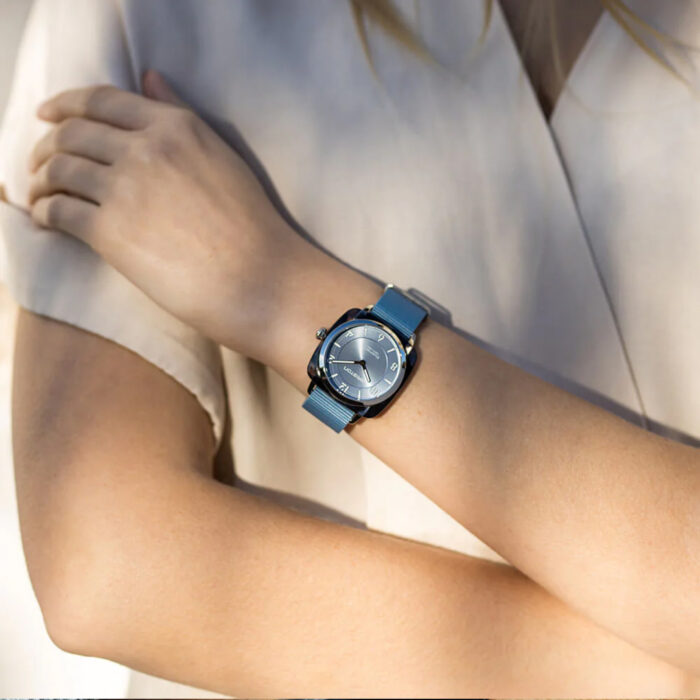 Montre Briston Clubmaster Chic Bleu Glacier