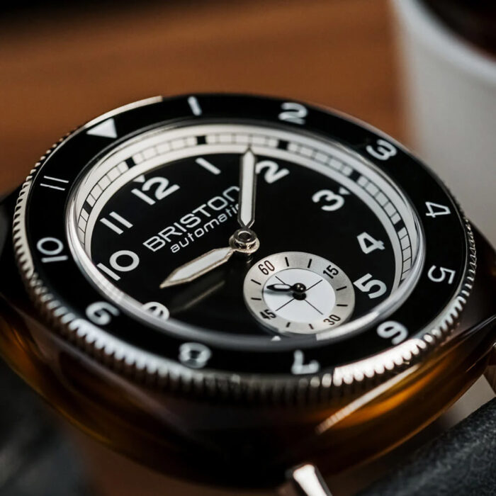 Montre Briston Clubmaster Legend Petite Seconde