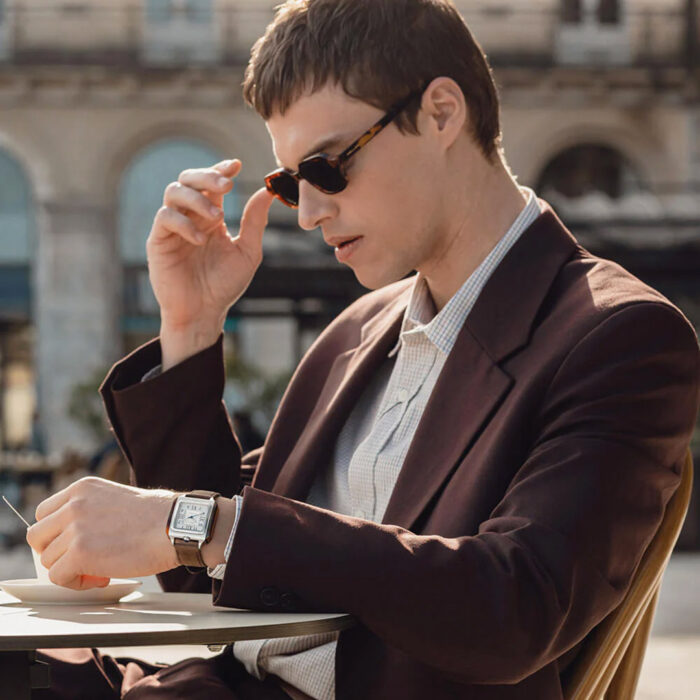 Montre Briston Kennedy Automatique