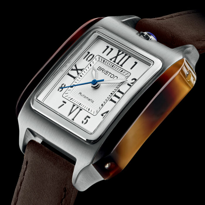 Montre Briston Kennedy Automatique Marron – Image 3