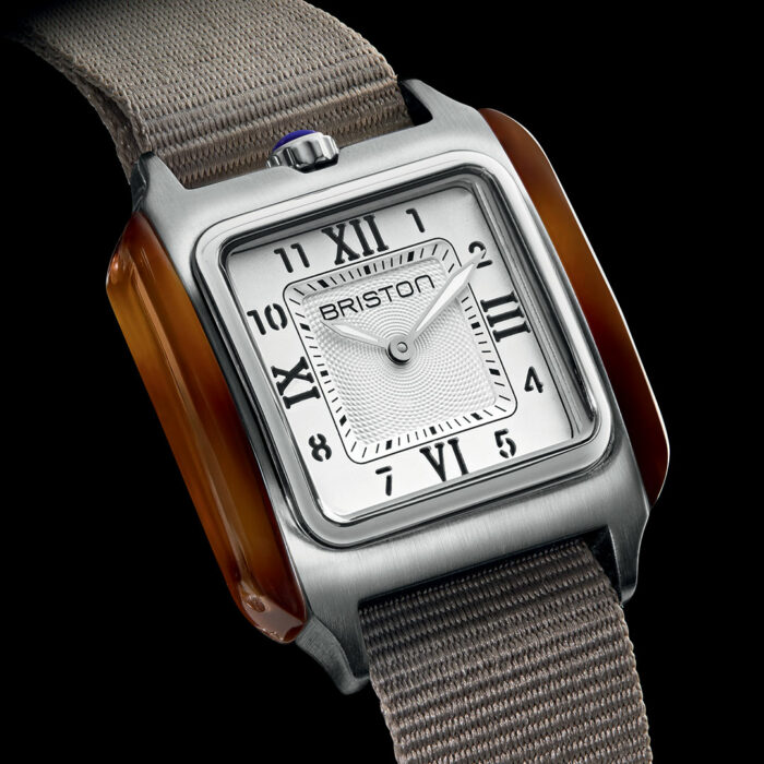 Montre Briston Kennedy HM Blanc – Image 3