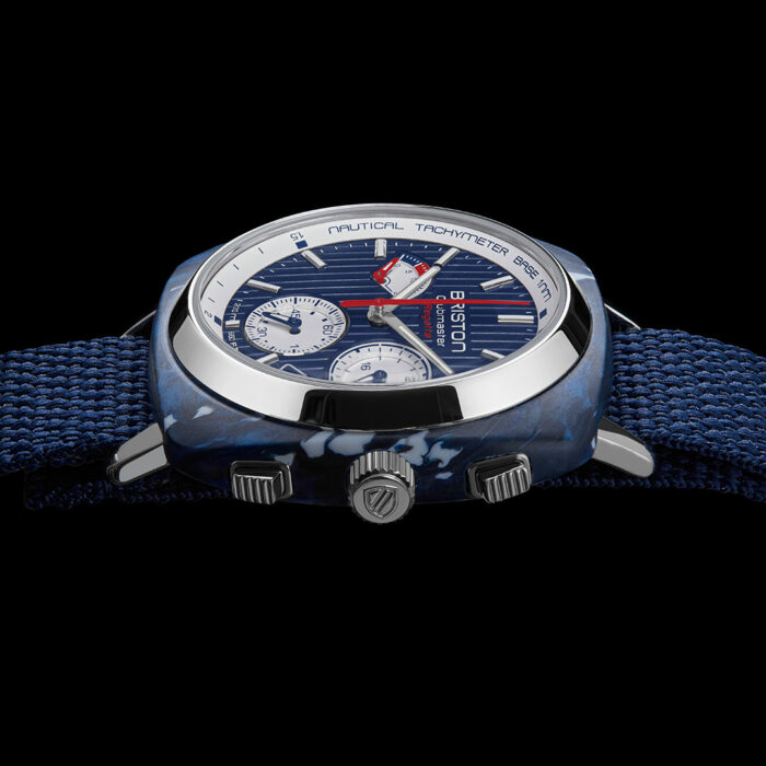 Montre Briston Clubmaster Regatta Les Plus Belles Baies du Monde