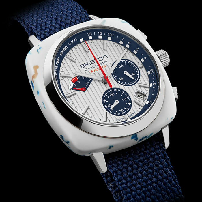 Montre Briston Clubmaster Regatta Les Plus Belles Baies du Monde