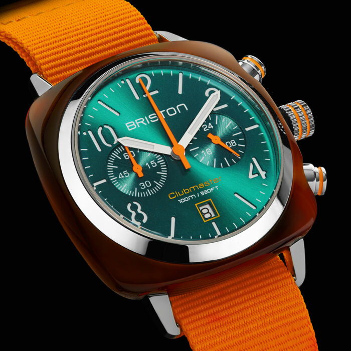 Montre Briston Summer Vibes Orange