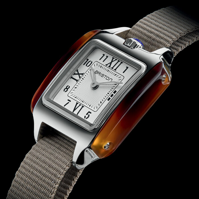 Montre Briston Kennedy Petite Blanc – Image 3
