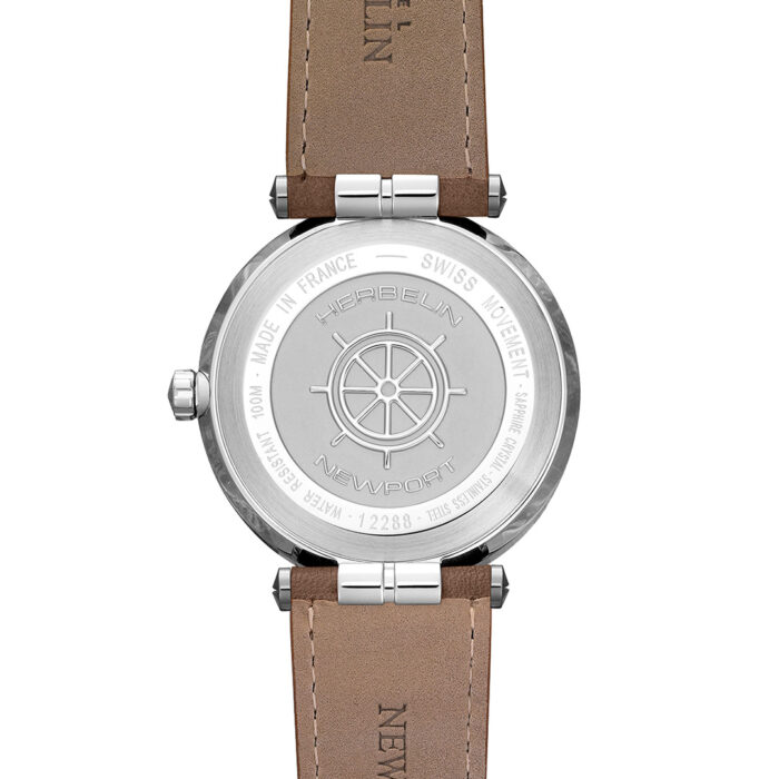 montre marron