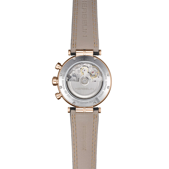 Montre Herbelin Newport Héritage 256TRCN14