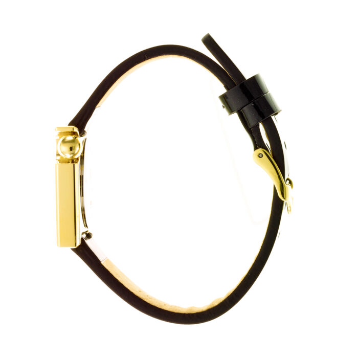 Montre Lip Mach 2000 Mini Moon Noir Or 671169