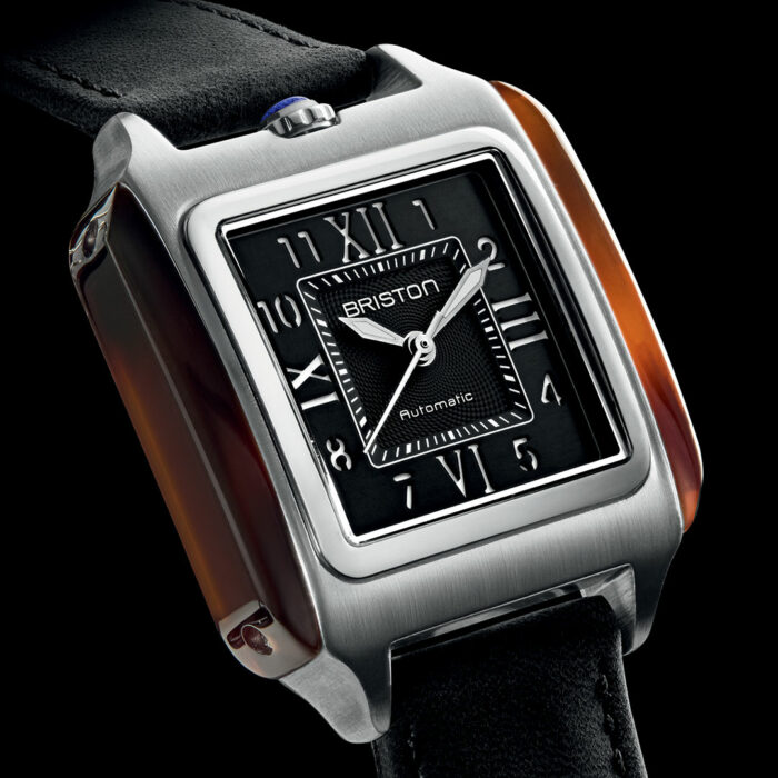 Montre Briston Kennedy Automatique Noir – Image 2