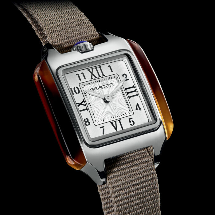 Montre Briston Kennedy Petite Blanc – Image 2