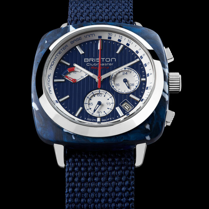 Montre Briston Clubmaster Regatta Les Plus Belles Baies du Monde
