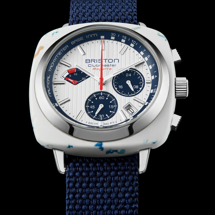 Montre Briston Clubmaster Regatta Les Plus Belles Baies du Monde
