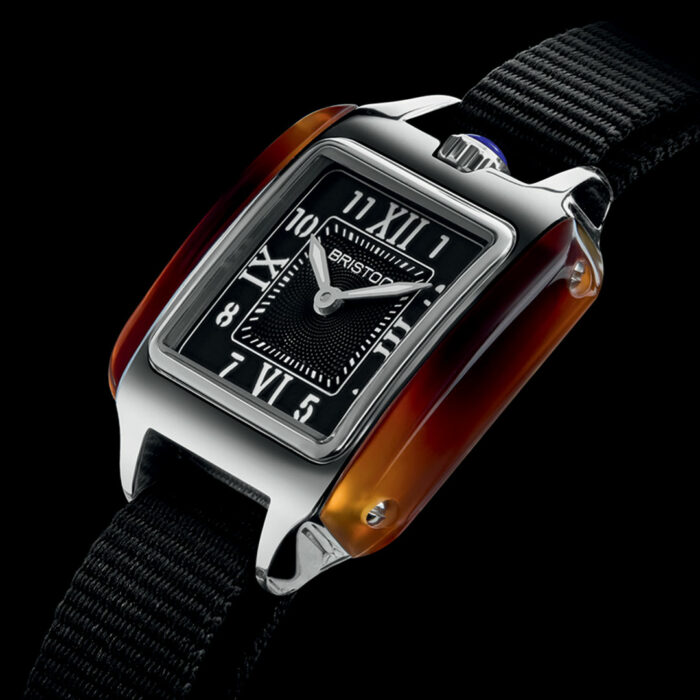Montre Briston Kennedy Petite Noir – Image 2