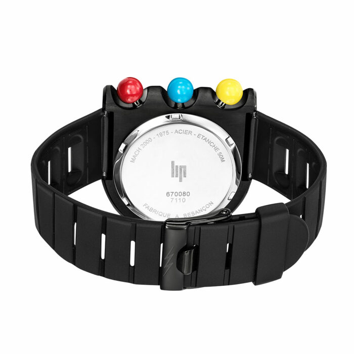 Montre Lip Mach 2000 Chronographe