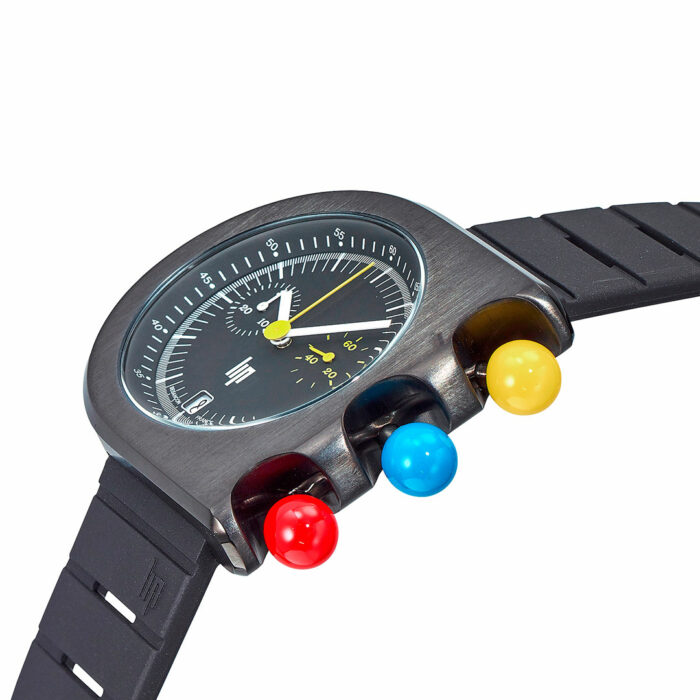 Montre Lip Mach 2000 Chronographe