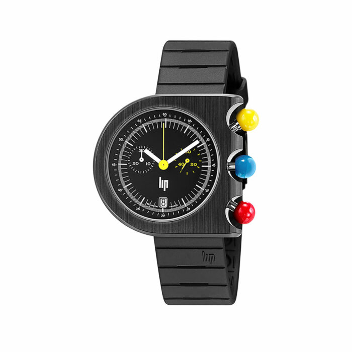 Montre Lip Mach 2000 Chronographe