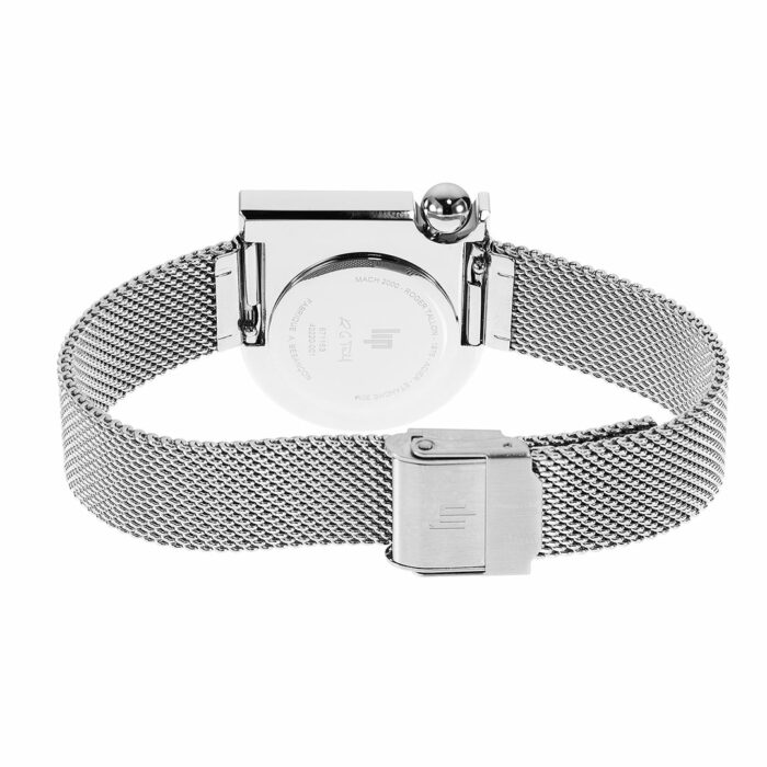 Montre Lip Mach 2000 Mini Moon Argent 671163