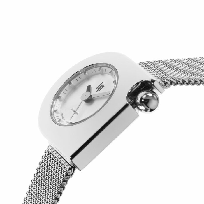 Montre Lip Mach 2000 Mini Moon Argent 671163