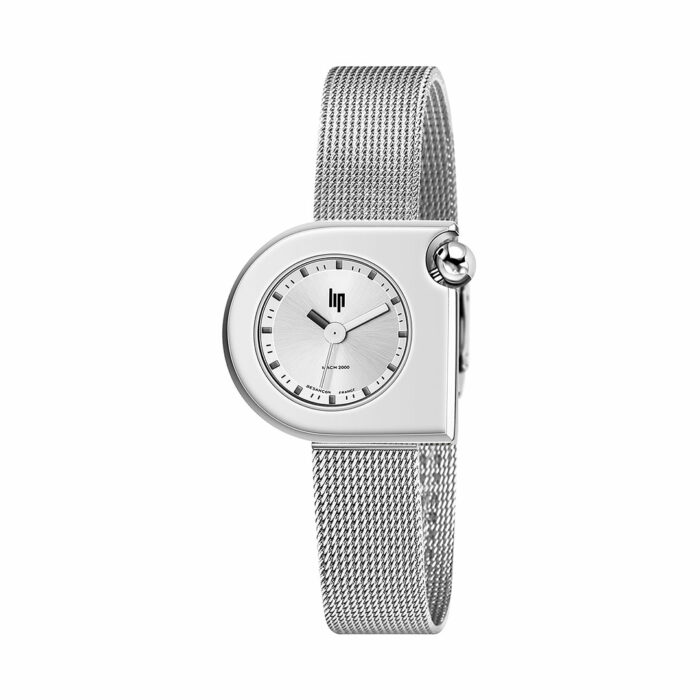Montre Lip Mach 2000 Mini Moon Argent 671163