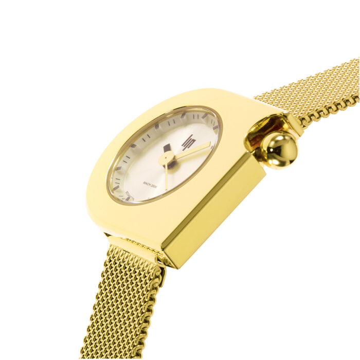 Montre Lip Mach 2000 Mini Moon Or 671168