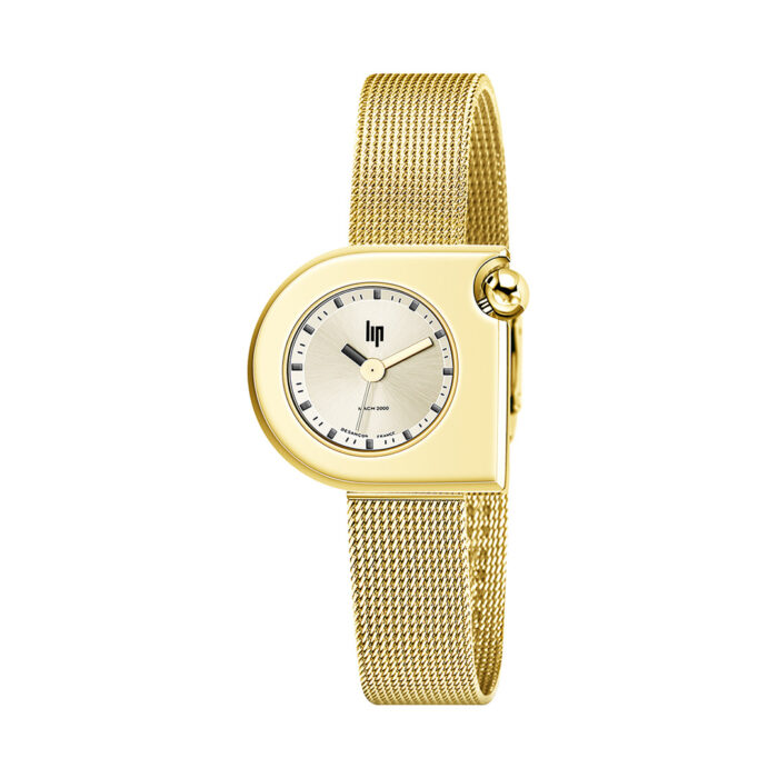 Montre Lip Mach 2000 Mini Moon Or 671168