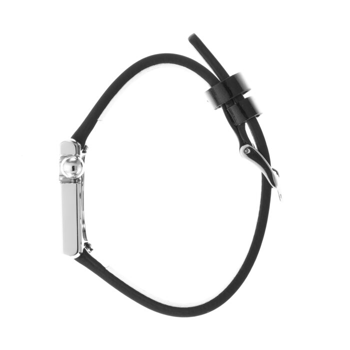 Montre Lip Mach 2000 Mini Square Noir 671171