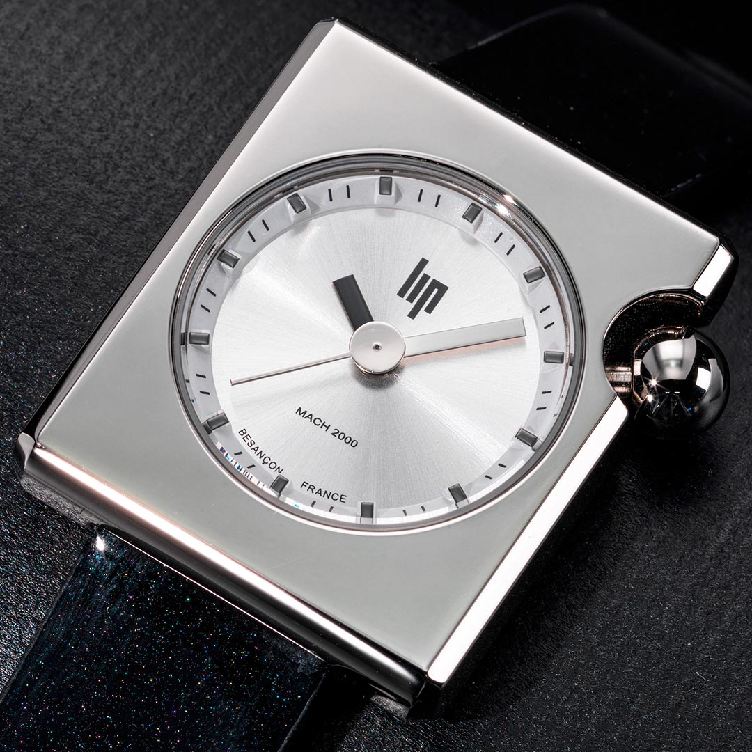 671171-5 Montre Lip Mach 2000 Mini Moon 671171