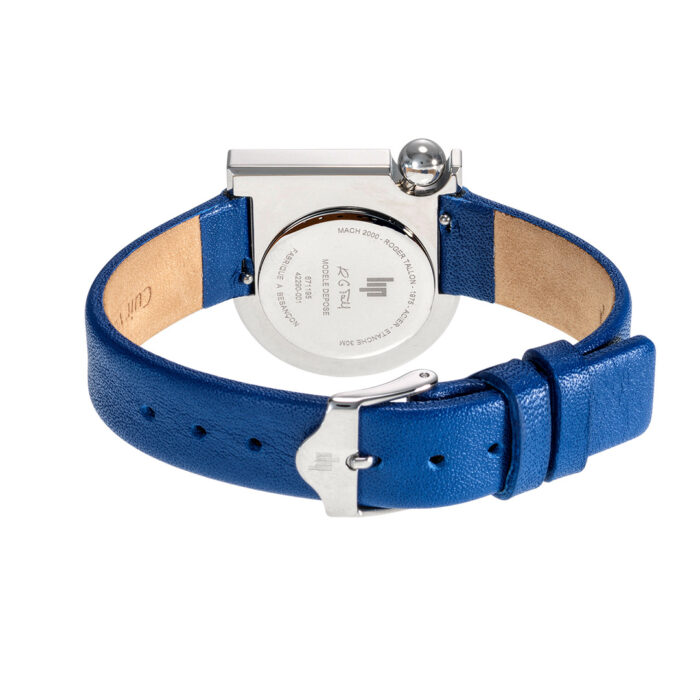 Montre Lip Mach 2000 Mini Moon Bleu 671195