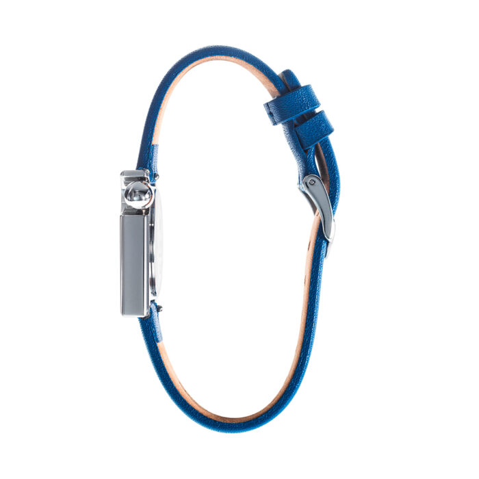 Montre Lip Mach 2000 Mini Moon Bleu 671195