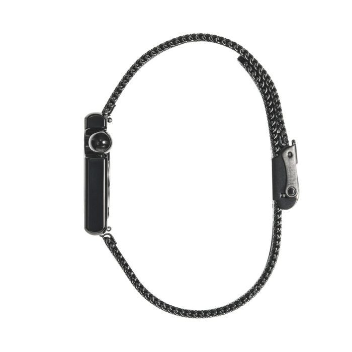 Montre Lip Mach 2000 Mini Square Noir 671391