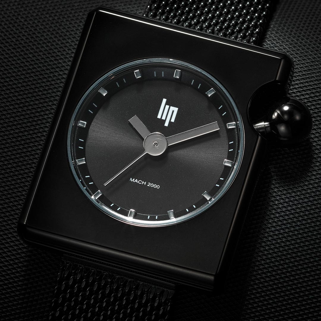 671391-4 Montre Lip Mach 2000 Mini Moon 671391