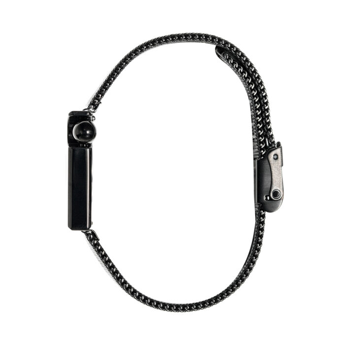 Montre Lip Mach 2000 Mini Moon Noir 671392