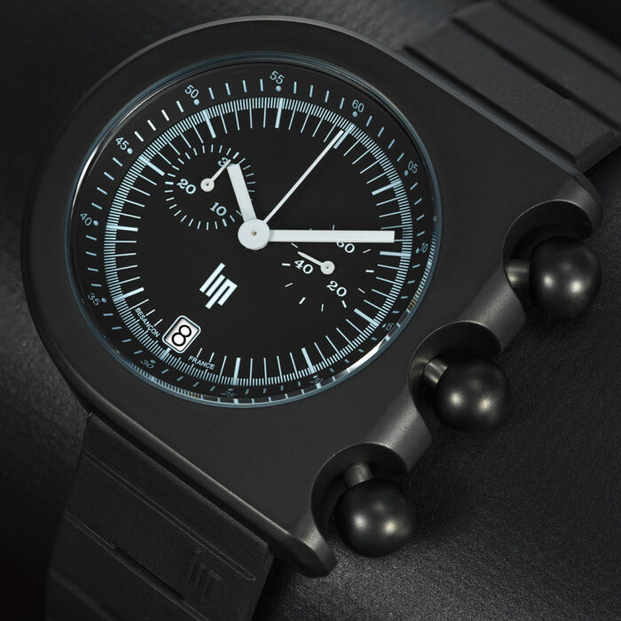 Montre Lip Mach 2000 Chronographe 671661