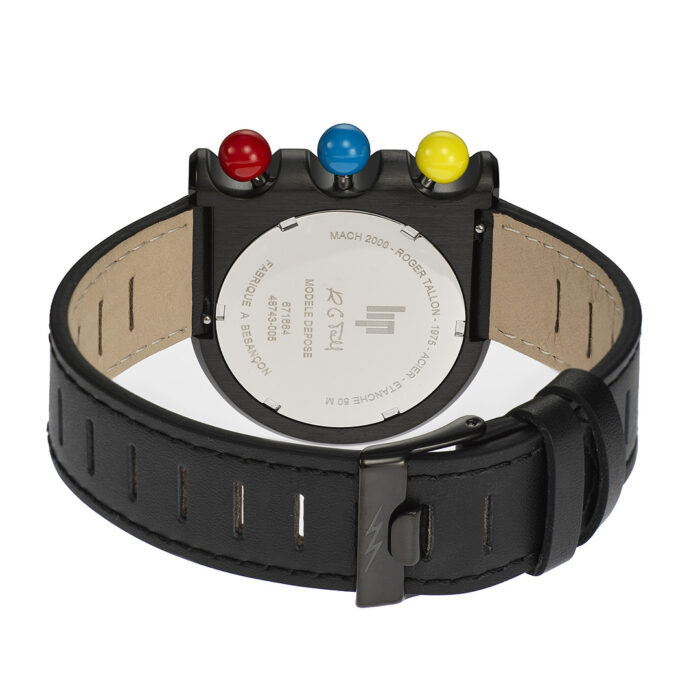 Montre Lip Mach 2000 Chronographe 671664