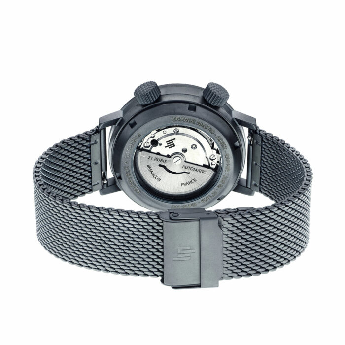 Montre Grande Nautic Ski LIP Automatique 41mm 671859 – Image 5