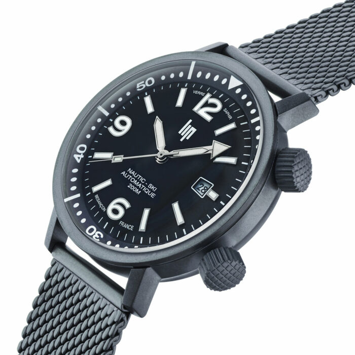 Montre Grande Nautic Ski LIP Automatique 41mm 671859 – Image 4