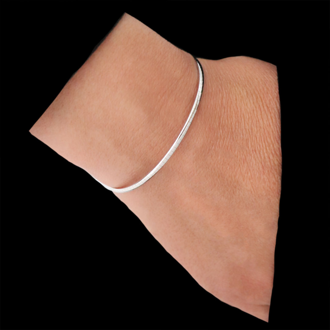 bracelet-omega-or Bracelet omega