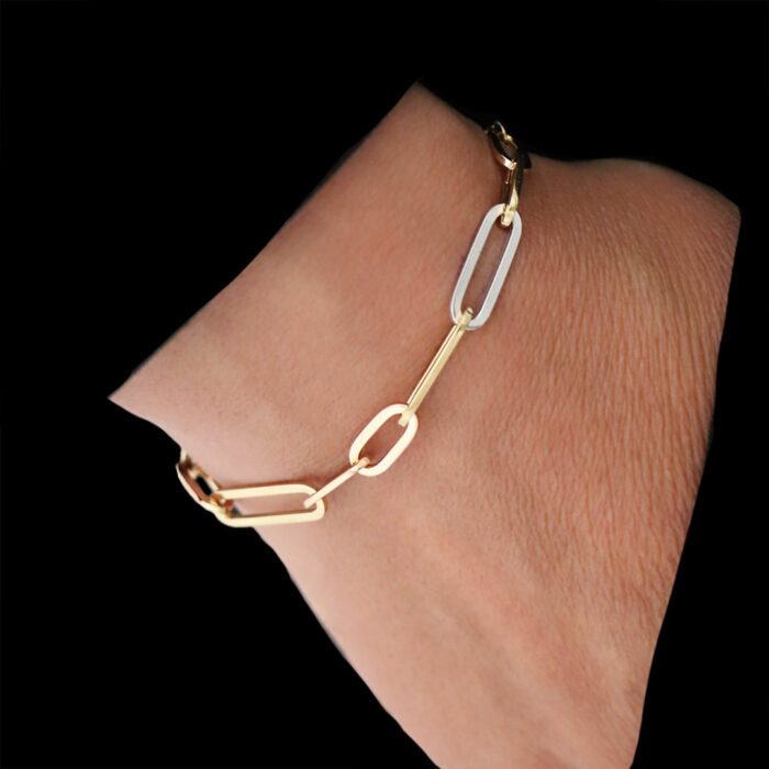bracelet trois ors