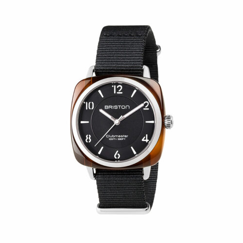 Montre Briston Clubmaster Chic Noir