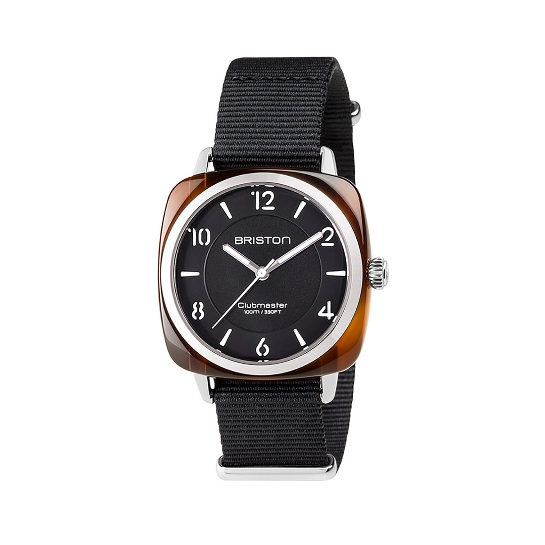 briston-Clubmaster-CHIC—HM-2025-17536.SA.T.1.NB Montre Briston Clubmaster Chic Noir